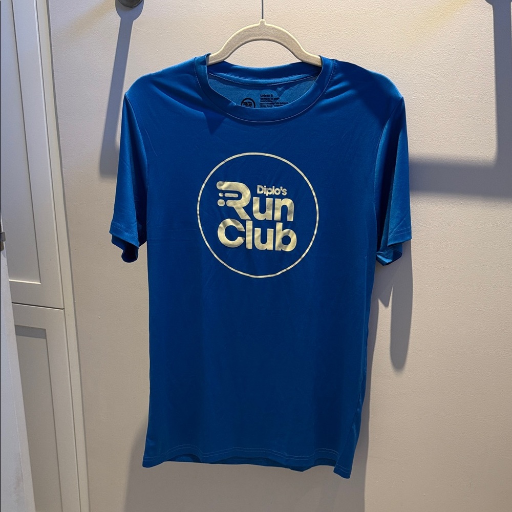 Diplos Run Club Shirt